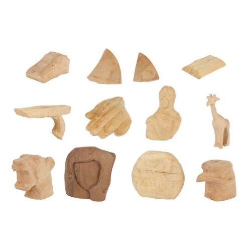 271. Collection of 12 Wooden Sculptures ### BLADE RUNNER 2049 (2017)