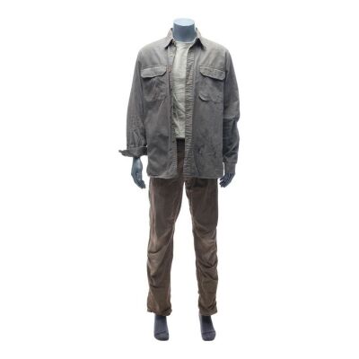 279. Rick Deckard's Stunt Costume ### BLADE RUNNER 2049 (2017)