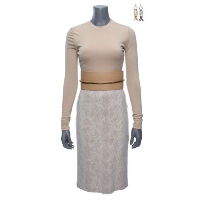 287. Luv's (Sylvia Hoeks) Production-Made Reliquary Costume ### BLADE RUNNER PROLOGUE 2036: NEXUS DAWN