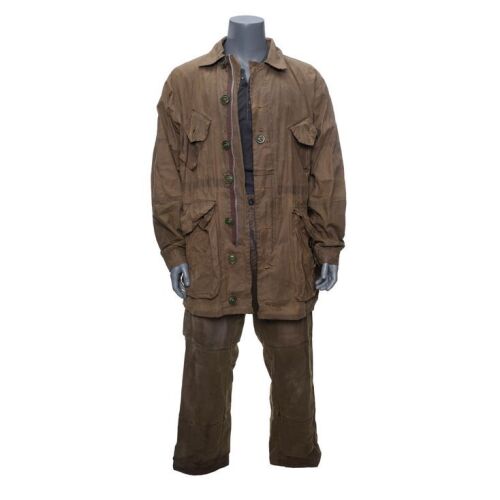 290. Sapper Morton's Stunt Costume ### BLADE RUNNER PROLOGUE 2048: NOWHERE TO RUN