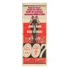 Lot # 10. US Double-Bill Insert, R-1965; 14" x 36"; Very Good+; Folded ### JAMES BOND: DR. NO (1962) / FROM RUSSIA WITH LOVE (1963)