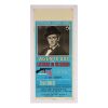 Lot # 19. Italian Locandina, 1963 (First Release); 12.25" x 27.75"; Fair; Linen-Backed ### JAMES BOND: DR. NO (1962)