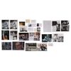 Lot # 30. Collection of 18 Cast and Crew Autographs Including Peter Hunt, Syd Cain, Barbara Jefford, Nadja Regin, and More ### JAMES BOND: FROM RUSSIA WITH LOVE (1963)