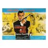 Lot # 37. German A0, 1964 (First Release); 46" x 33"; Fine+; Folded ### JAMES BOND: FROM RUSSIA WITH LOVE (1963)