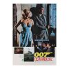 Lot # 38. Japanese Press Sheet, R-1972; 14.25" x 20.25"; Fine; Folded ### JAMES BOND: FROM RUSSIA WITH LOVE (1963)
