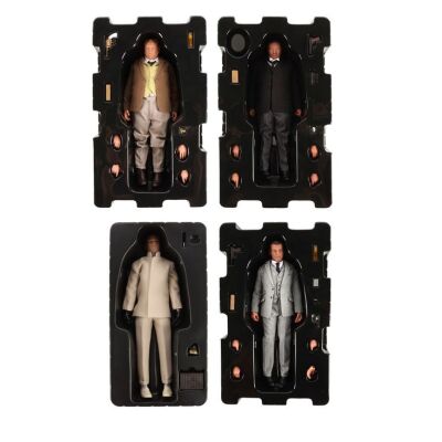 Lot # 63. Four Big Chief Studios 1/6 Scale Premium Action Figures ### JAMES BOND FRANCHISE (1962-PRESENT)