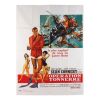 Lot # 81. French Grande, R-1980s; 47" x 63"; Very Fine; Folded ### JAMES BOND: THUNDERBALL (1965)