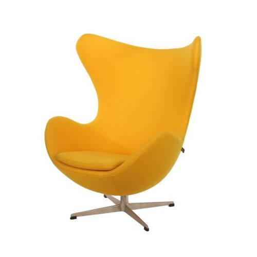 Lot # 87. Reupholstered Production-Used Arne Jacobs First Generation Egg Chair ### JAMES BOND: CASINO ROYALE (1967)