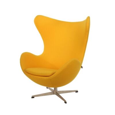 Lot # 87. Reupholstered Production-Used Arne Jacobs First Generation Egg Chair ### JAMES BOND: CASINO ROYALE (1967)