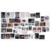 Lot # 97. Collection of 60 Cast and Crew Autographs Including Ken Adam, Lewis Gilbert, Desmond Llewellyn, Karin Dor, Mie Hama and More ### JAMES BOND: YOU ONLY LIVE TWICE (1967)