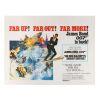 Lot # 121. British Quad, 1969; 40" x 30"; Fine-; Linen-Backed ### JAMES BOND: ON HER MAJESTY'S SECRET SERVICE (1969)