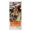 Lot # 127. George Lazenby and Diana Rigg-Autographed Australian Daybill, 1969; 13.5" x 30"; Very Fine-; Folded ### JAMES BOND: ON HER MAJESTY'S SECRET SERVICE (1969)