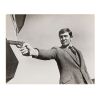 Lot # 132. George Lazenby Production Still, 1969; 10" x 8"; Fine+; Flat ### JAMES BOND: ON HER MAJESTY'S SECRET SERVICE (1969)