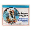 Lot # 139. British Quad; 40" x 30"; Good+; Linen-Backed ### JAMES BOND: DIAMONDS ARE FOREVER (1971)