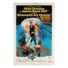 Lot # 144. US One-Sheet, 1971; 27" x 41"; Very Fine-; Folded ### JAMES BOND: DIAMONDS ARE FOREVER (1971)