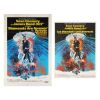 Lot # 151. Guy Hamilton and Shane Rimmer-Autographed US One-Sheet and French Affiche, R-1980 and 1971; 27" x 41" (largest); Good- to Fine; Folded ### JAMES BOND: DIAMONDS ARE FOREVER (1971)