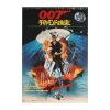 Lot # 152. Japanese B2 (Yellow Text), 1971; 20.25" x 28.75"; Fine+; Rolled ### JAMES BOND: DIAMONDS ARE FOREVER (1971)