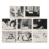 Lot # 153. Set of Eight British Front of House Cards, R-1970s; 10" x 8"; Very Fine-; Flat ### JAMES BOND: DIAMONDS ARE FOREVER (1971)