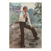 Lot # 176. British Du Pont Tie-In Display; 16.5" x 23.5"; Fine; Flat ### JAMES BOND: THE MAN WITH THE GOLDEN GUN (1974)