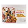 Lot # 177. British Quad, 1974; 40" x 30"; Very Fine+; Linen-Backed ### JAMES BOND: THE MAN WITH THE GOLDEN GUN (1974)