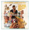 Lot # 178. US Six-Sheet (West Hemi), 1974; 77" x 78" (approx.); Fine-; Folded ### JAMES BOND: THE MAN WITH THE GOLDEN GUN (1974)
