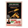 Lot # 185. US Christmas Teaser One-Sheet, 1974; 27" x 41"; Fine-; Folded ### JAMES BOND: THE MAN WITH THE GOLDEN GUN (1974)