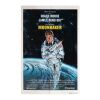 Lot # 211. US International Advance Teaser One-Sheet; 27" x 41"; Near Mint-; Folded ### JAMES BOND: MOONRAKER (1979)