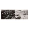 Lot # 237. Two Roger Moore Production Stills, 1974-1977; 9.75" x 7.5" (largest); Very Fine to Near Mint-; Flat ### JAMES BOND FRANCHISE (1962-PRESENT)