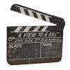 Lot # 241. Production Clapperboard ### JAMES BOND: A VIEW TO A KILL (1985)