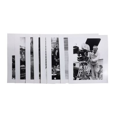 Lot # 243. Keith Hamshere Collection: Collection of Silver Gelatin Production and Promotional Photographs ### JAMES BOND: A VIEW TO A KILL (1985)