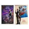 Lot # 254. Two US One-Sheets, 1985; 27" x 41" and 27" x 40"; Fine+ to Very Fine; Rolled ### JAMES BOND: A VIEW TO A KILL (1985)
