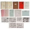 Lot # 259. The Terry Madden Collection: Hand-Annotated and Highlighted Bound Script, Collection of Storyboards and Production Paperwork ### JAMES BOND: LIVING DAYLIGHTS, THE (1987)