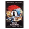 Lot # 265. British One-Sheet, 1987; 27" x 40"; Very Good+; Rolled ### JAMES BOND: LIVING DAYLIGHTS, THE (1987)