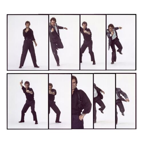 Lot # 269. Keith Hamshere Collection: Set of Nine Timothy Dalton Promotional Stills ### JAMES BOND: LICENCE TO KILL (1989)