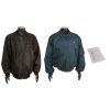 Lot # 277. Editor Terry Rawlings' Bound Script, Crew Jacket and Bomber Jacket ### JAMES BOND: GOLDENEYE (1995)