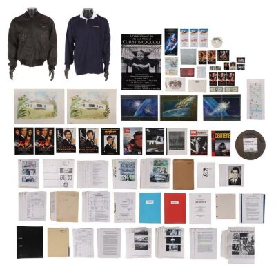 Lot # 278. Collection of Scripts, Storyboards, Call Sheets, Production Materials, and Ephemera ### JAMES BOND: GOLDENEYE (1995)