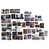 Lot # 283. Collection of 60 Autographs From Pierce Brosnan-Era Bond Including Judi Dench, Denise Richards, Michelle Yeoh, Alan Cumming, Rosamund Pike, Robbie Coltrane, Jonathan Pryce, Michael Madsen, Samantha Bond and More ### JAMES BOND: PIERCE BROSNAN (