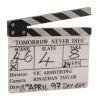 Lot # 287. Second Unit Production Clapperboard ### JAMES BOND: TOMORROW NEVER DIES (1997)