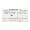 Lot # 288. Oversized Water Model Unit Slate ### JAMES BOND: TOMORROW NEVER DIES (1997)