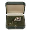Lot # 293. Sir Robert King's (David Calder) Lapel Badge ### JAMES BOND: THE WORLD IS NOT ENOUGH (1999)