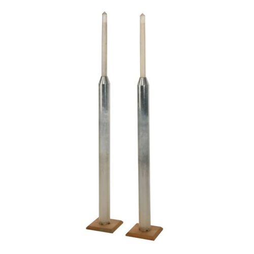 Lot # 295. Pair of Nuclear Submarine Reactor Rods ### JAMES BOND: THE WORLD IS NOT ENOUGH (1999)