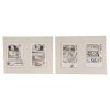Lot # 304. Four Hand-Drawn Martin Asbury Storyboards ### JAMES BOND: THE WORLD IS NOT ENOUGH (1999)