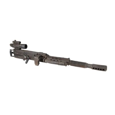 Lot # 310. North Korean Hovercraft Heavy Machine Gun ### JAMES BOND: DIE ANOTHER DAY (2002)