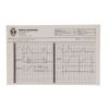 Lot # 312. James Bond's (Pierce Brosnan) Medical Report Page ### JAMES BOND: DIE ANOTHER DAY (2002)