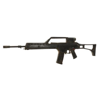 Lot # 313. Ice Palace Guard Stunt Heckler & Koch G36V Machine Gun ### JAMES BOND: DIE ANOTHER DAY (2002)