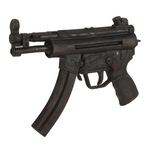Lot # 314. Stunt MP5K ### JAMES BOND: DIE ANOTHER DAY (2002)