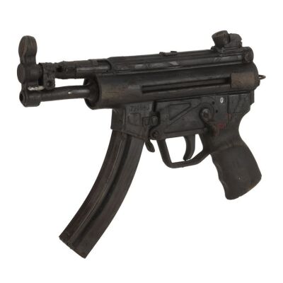 Lot # 314. Stunt MP5K ### JAMES BOND: DIE ANOTHER DAY (2002)