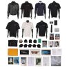 Lot # 319. Pierce Brosnan-Autographed "The Essential Bond" Book, Collection of Crew Gifts, Storyboards, Concept Art, Photographs, Paperwork and Ephemera, 1997-2015 ### JAMES BOND FRANCHISE (1962-PRESENT)