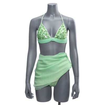Lot # 322. Solange Dimitrios' (Caterina Murino) Bikini Costume ### JAMES BOND: CASINO ROYALE (2006)