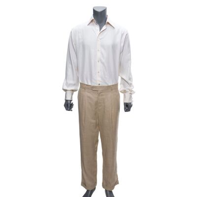 Lot # 323. Le Chiffre&rsquo;s (Mads Mikkelsen) Yacht Costume ### JAMES BOND: CASINO ROYALE (2006)